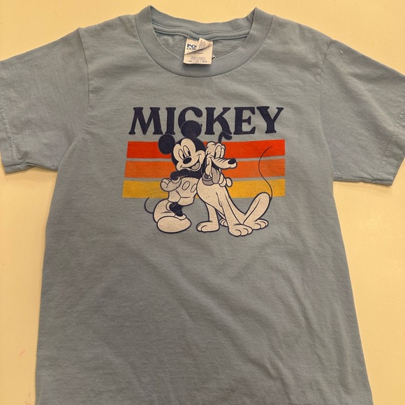 Disney World T-Shirt Bundle: Mickey, Star Wars and Marvel Guardians XS (4-5) - Picture 4 of 7